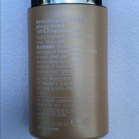 Clinique Even Better Makeup - Picture 5 of 8